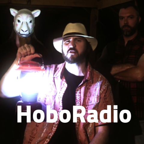 HoboRadio Podcast  Web Spot