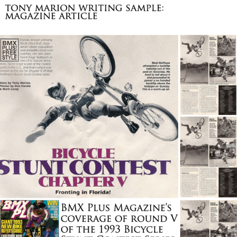 Magazine Article