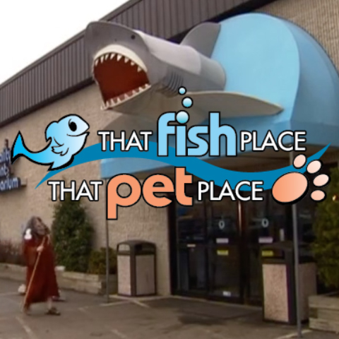 That Fish Place/That Pet Place :30 TV Spot
